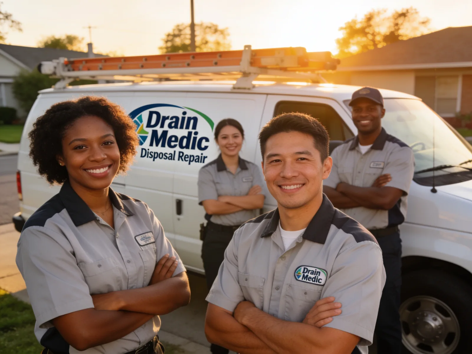 Garbage Disposal Repair company in Waterford, VA